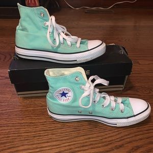 High top converse